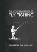 The Little Black Book of Fly Fishing - MPHOnline.com