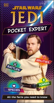 Star Wars Jedi Pocket Expert - MPHOnline.com