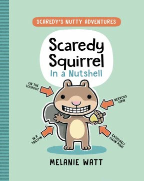 Scaredy's Nutty Adventures 1 - MPHOnline.com