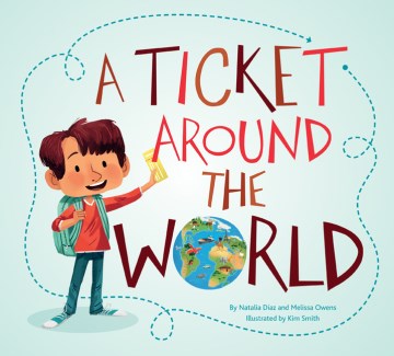 A Ticket Around the World - MPHOnline.com