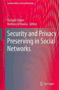 Security and Privacy Preserving in Social Networks - MPHOnline.com