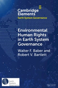 Environmental Human Rights in Earth System Governance - MPHOnline.com