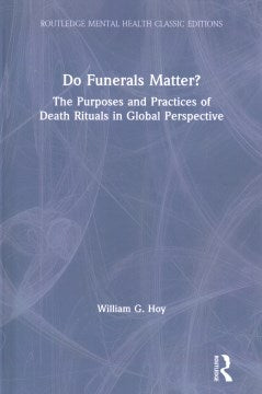 Do Funerals Matter? - MPHOnline.com