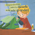 Prepar?ndose para la escuela de los m?s grandes / Getting Ready For Big Kid Schooll - MPHOnline.com