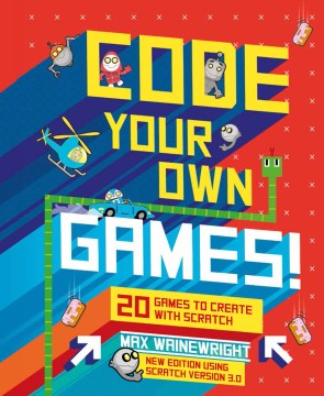 Code Your Own Games! - MPHOnline.com