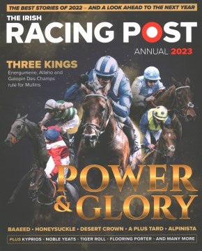 Irish Racing Post Annual 2023 - MPHOnline.com