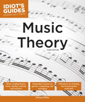 Idiot's Guides Music Theory - MPHOnline.com