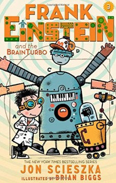 Frank Einstein and the Brainturbo - MPHOnline.com