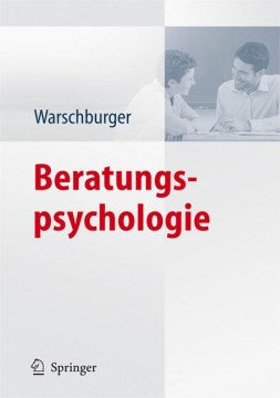 Beratungspsychologie - MPHOnline.com