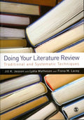 Doing Your Literature Review - MPHOnline.com