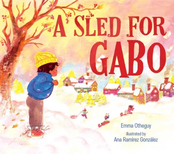 A Sled for Gabo - MPHOnline.com