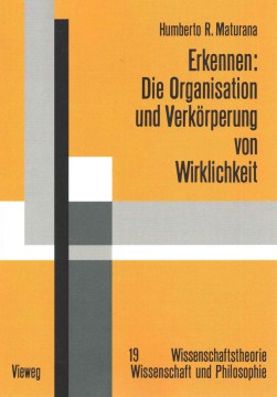 Erkennen: Die Organisation Und Verk?rperung Von Wirklichkeit - MPHOnline.com