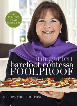 Barefoot Contessa Foolproof: Recipes You Can Trust - MPHOnline.com