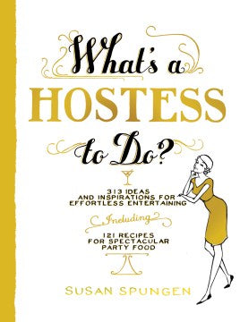 What's a Hostess to Do?  (What's A... to Do?) - MPHOnline.com