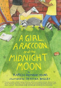 A Girl, a Raccoon, and the Midnight Moon - MPHOnline.com