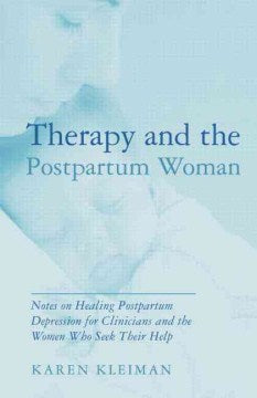 Therapy and the Postpartum Woman - MPHOnline.com