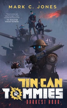 Tin Can Tommies - MPHOnline.com