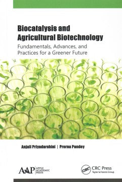 Biocatalysis and Agricultural Biotechnology - MPHOnline.com