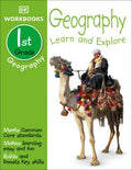 Dk Geography 1st Grade - MPHOnline.com