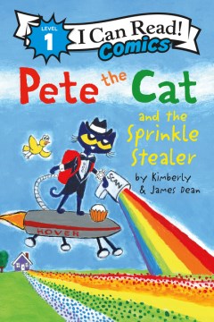 Pete the Cat and the Sprinkle Stealer - MPHOnline.com