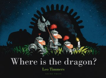 Where Is the Dragon? - MPHOnline.com