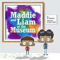 Maddie and Liam at the Museum - MPHOnline.com