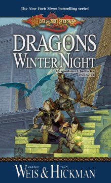 Dragons of Winter Night - MPHOnline.com