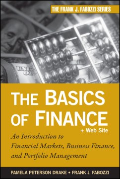 The Basics of Finance - MPHOnline.com