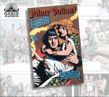 Prince Valiant and the Golden Princess - MPHOnline.com