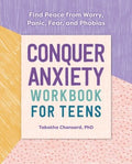 Conquer Anxiety Workbook for Teens - MPHOnline.com