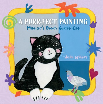 A Purr-Fect Painting - MPHOnline.com