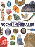 El libro de las rocas y los minerals / The Rock and Gem Book - MPHOnline.com