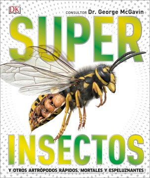 Super Insectos/ Super Insects - MPHOnline.com