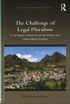 The Challenge of Legal Pluralism - MPHOnline.com