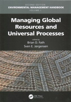 Managing Global Resources and Universal Processes - MPHOnline.com