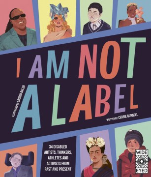 I Am Not a Label - MPHOnline.com