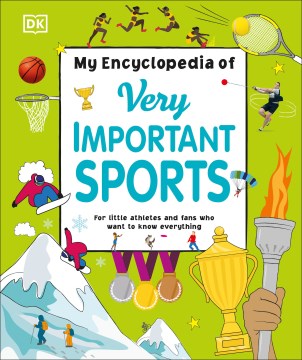 My Encyclopedia of Very Important Sports - MPHOnline.com