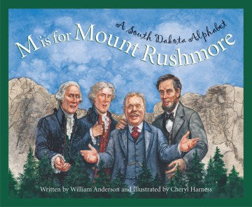 M Is For Mount Rushmore - MPHOnline.com