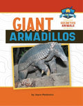 Giant Armadillos - MPHOnline.com