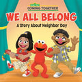 We All Belong - MPHOnline.com