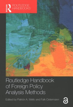 Routledge Handbook of Foreign Policy Analysis Methods - MPHOnline.com