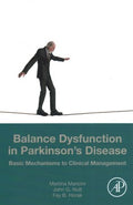 Balance Dysfunction in Parkinson's Disease - MPHOnline.com