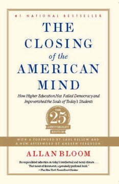 The Closing of the American Mind - MPHOnline.com