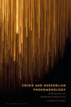 Crisis and Husserlian Phenomenology - MPHOnline.com