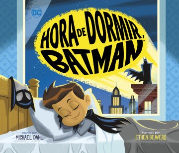 Hora de dormir, Batman/ Bedtime for Batman - MPHOnline.com