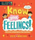 Self-Esteem Starters for Kids: Know Your Feelings! - MPHOnline.com