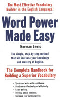 Word Power Made Easy - MPHOnline.com