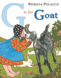 G Is for Goat - MPHOnline.com