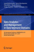 Data Analytics and Management in Data Intensive Domains - MPHOnline.com