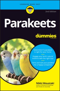 Parakeets for Dummies - MPHOnline.com